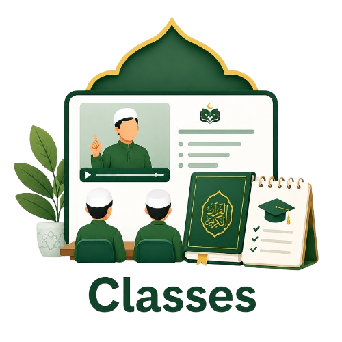 Class management icon