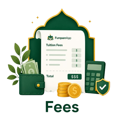 Fee management icon