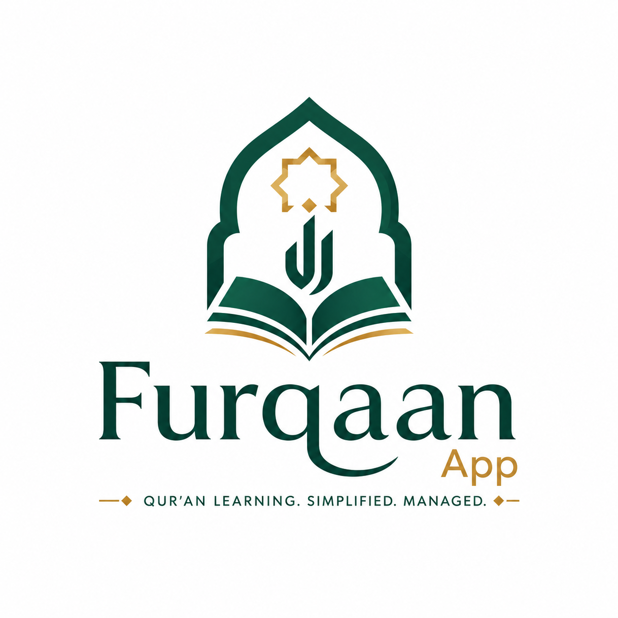 Furqaan App Logo